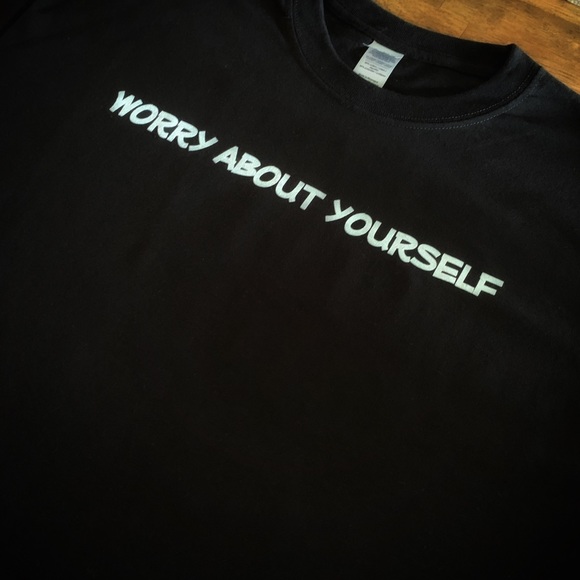 New Graphic T-shirt Screen Print Tees Men Women - Picture 1 of 5